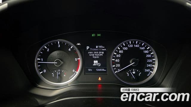 Hyundai Santa Fe TM Prestige, 2019 8