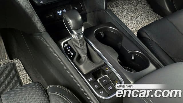 Hyundai Santa Fe TM Prestige, 2019 9