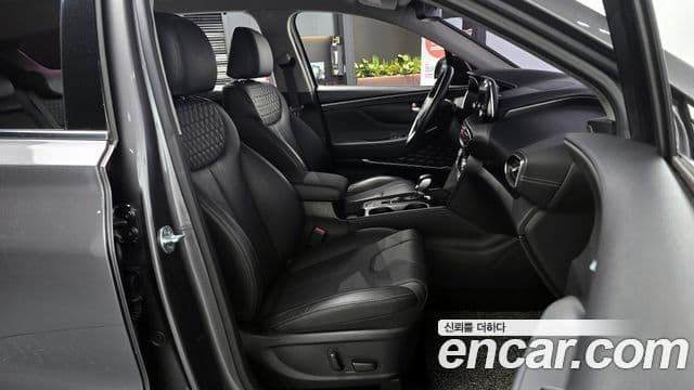 Hyundai Santa Fe TM Prestige, 2019 10