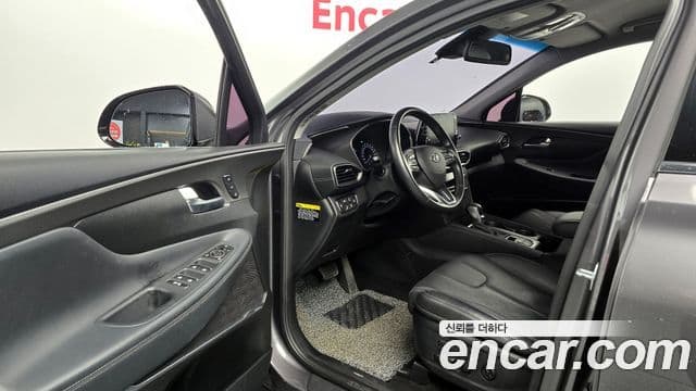 Hyundai Santa Fe TM Prestige, 2019 11