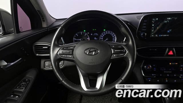 Hyundai Santa Fe TM Prestige, 2019 13