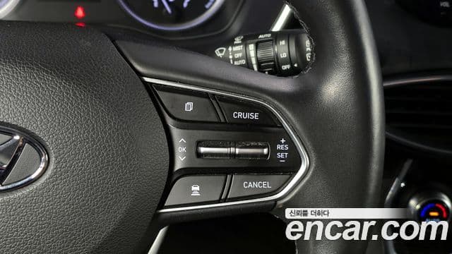 Hyundai Santa Fe TM Prestige, 2019 15