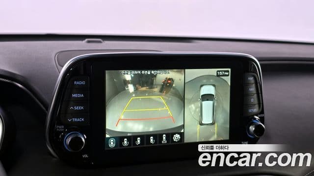 Hyundai Santa Fe TM Prestige, 2019 16