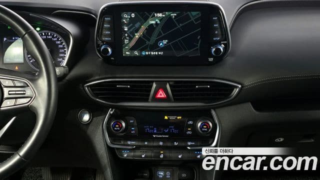 Hyundai Santa Fe TM Prestige, 2019 17