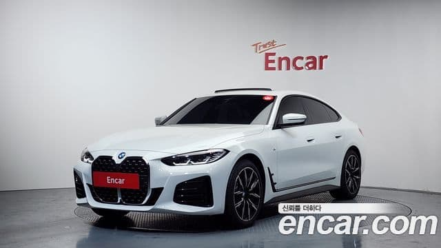BMW 4시리즈 (G22) 420i M Sport Gran Coupe, 2023 1
