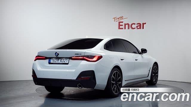 BMW 4시리즈 (G22) 420i M Sport Gran Coupe, 2023 2