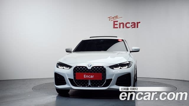 BMW 4시리즈 (G22) 420i M Sport Gran Coupe, 2023 3