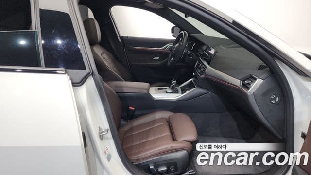 BMW 4시리즈 (G22) 420i M Sport Gran Coupe, 2023 11