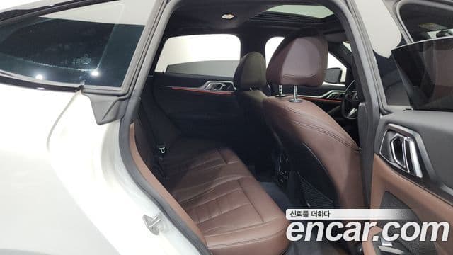 BMW 4시리즈 (G22) 420i M Sport Gran Coupe, 2023 12