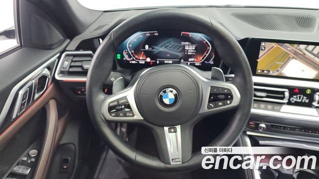 BMW 4시리즈 (G22) 420i M Sport Gran Coupe, 2023 13