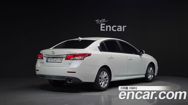 Renault Korea(Samsung) 뉴SM5 Platinum Special, 2014 2