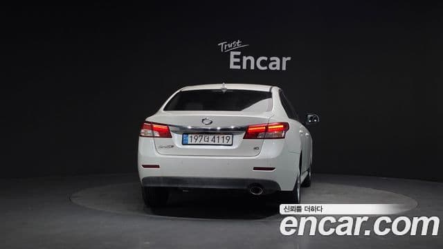 Renault Korea(Samsung) 뉴SM5 Platinum Special, 2014 4