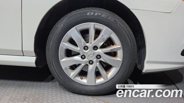 Renault Korea(Samsung) 뉴SM5 Platinum Special, 2014 все фото