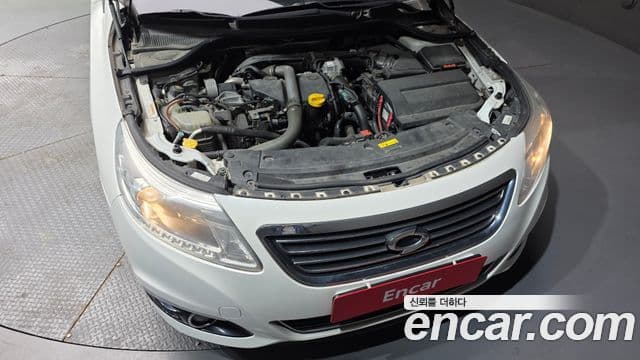 Renault Korea(Samsung) 뉴SM5 Platinum Special, 2014 6