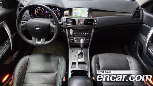 Renault Korea(Samsung) 뉴SM5 Platinum Special, 2014 7