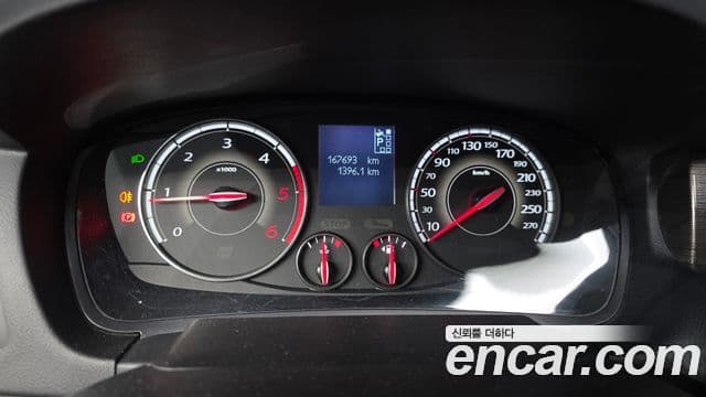 Renault Korea(Samsung) 뉴SM5 Platinum Special, 2014 8