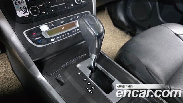 Renault Korea(Samsung) 뉴SM5 Platinum Special, 2014 9