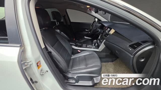 Renault Korea(Samsung) 뉴SM5 Platinum Special, 2014 10