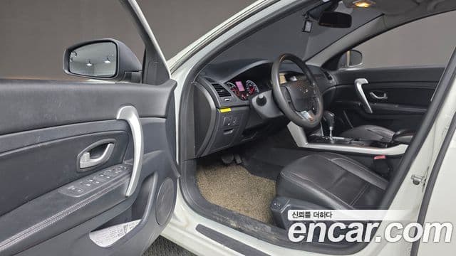 Renault Korea(Samsung) 뉴SM5 Platinum Special, 2014 11