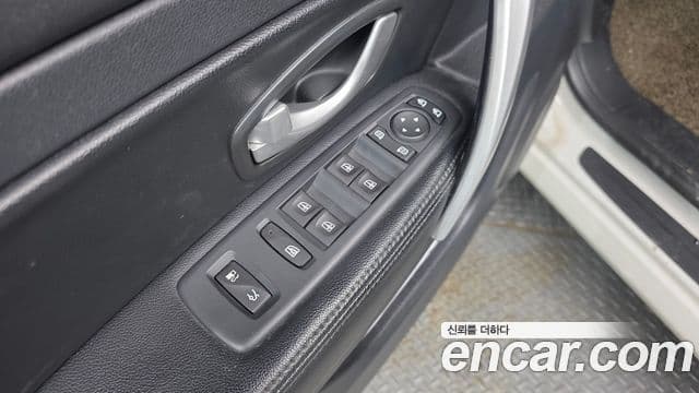 Renault Korea(Samsung) 뉴SM5 Platinum Special, 2014 12