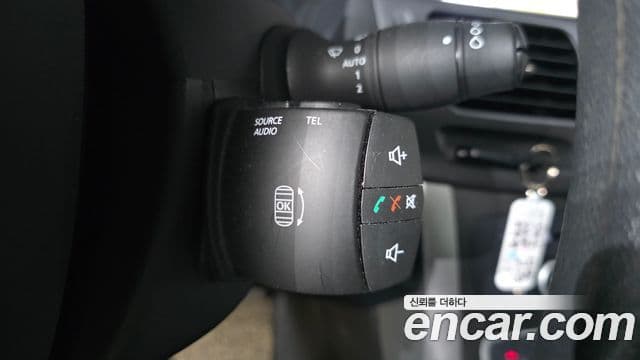 Renault Korea(Samsung) 뉴SM5 Platinum Special, 2014 14