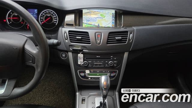 Renault Korea(Samsung) 뉴SM5 Platinum Special, 2014 15