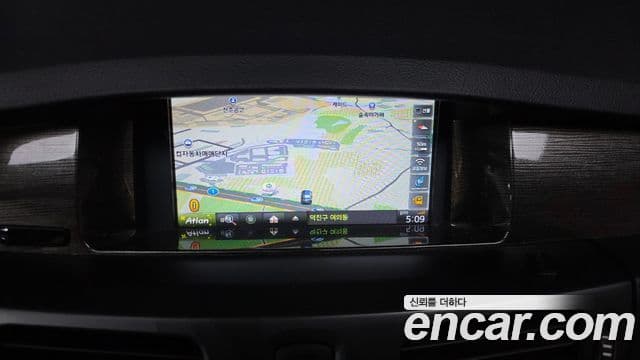 Renault Korea(Samsung) 뉴SM5 Platinum Special, 2014 16