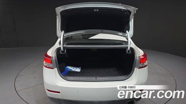 Renault Korea(Samsung) 뉴SM5 Platinum Special, 2014 20