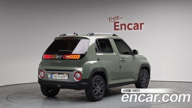 Hyundai Casper D Essential Light, 2024 2