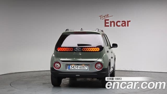 Hyundai Casper D Essential Light, 2024 4