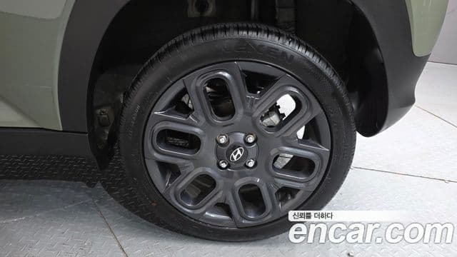 Hyundai Casper D Essential Light, 2024 все фото