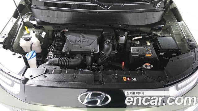 Hyundai Casper D Essential Light, 2024 6