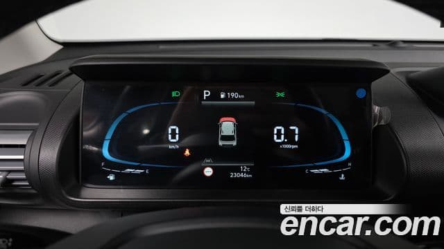 Hyundai Casper D Essential Light, 2024 8