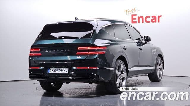 Genesis GV80, 2020 2