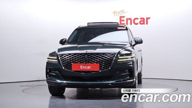 Genesis GV80, 2020 3