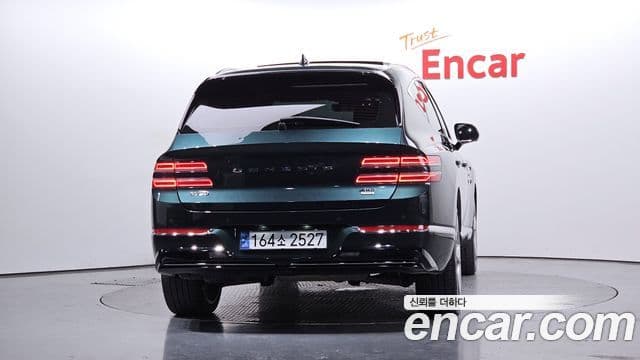 Genesis GV80, 2020 4