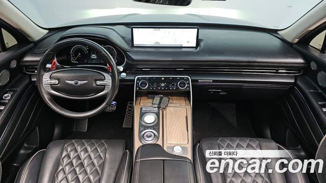 Genesis GV80, 2020 7