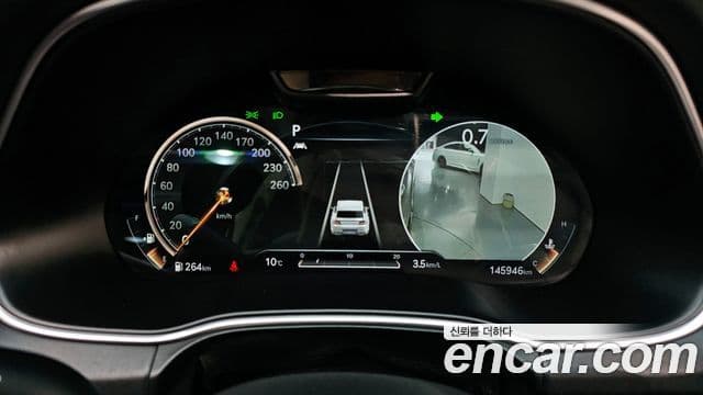 Genesis GV80, 2020 8