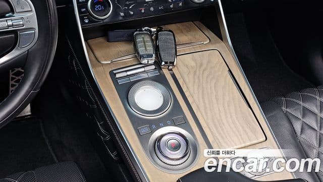 Genesis GV80, 2020 9