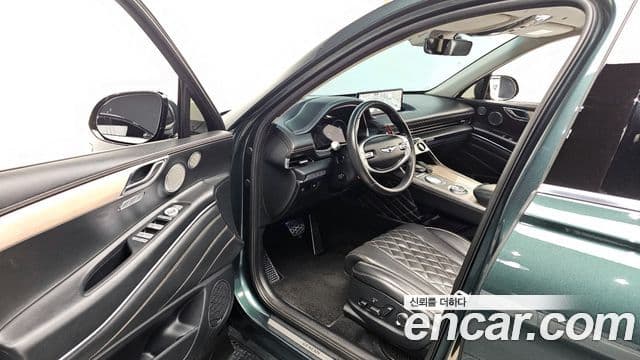 Genesis GV80, 2020 11