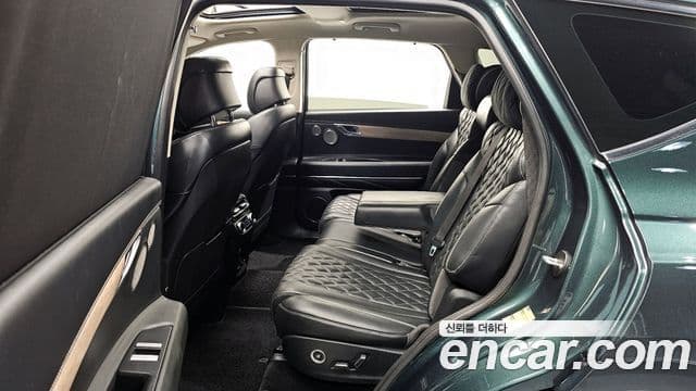 Genesis GV80, 2020 12