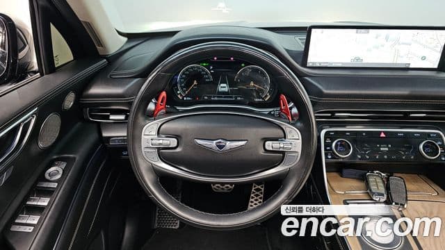 Genesis GV80, 2020 13