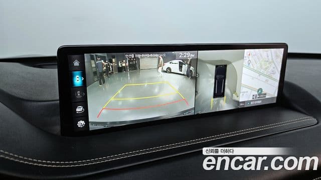 Genesis GV80, 2020 15