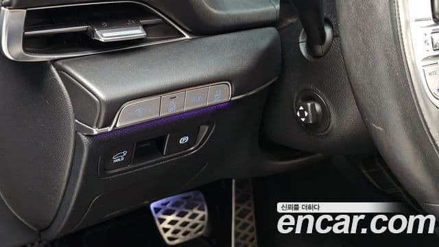 Genesis GV80, 2020 16