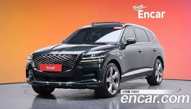 Genesis GV80, 2020 1