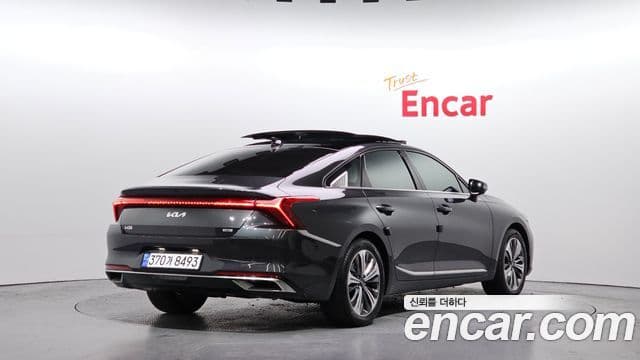 Kia K8 гибрид Noblesse, 2022 2