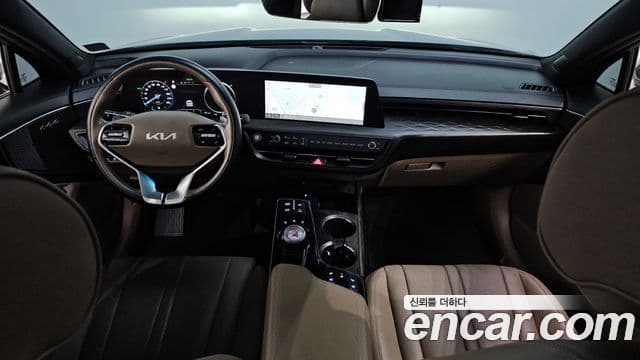 Kia K8 гибрид Noblesse, 2022 7