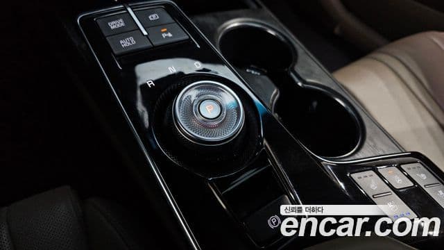 Kia K8 гибрид Noblesse, 2022 9