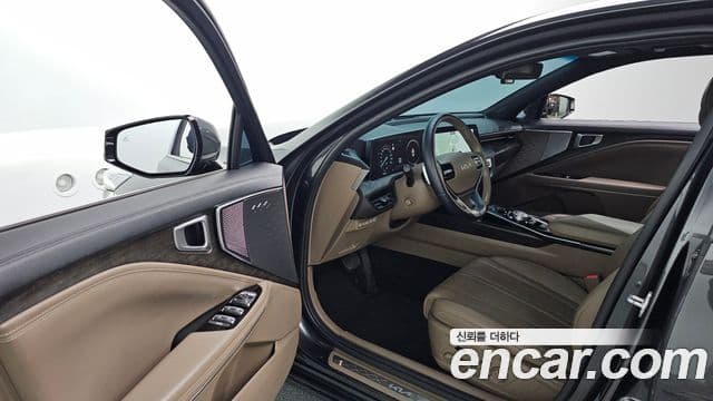 Kia K8 гибрид Noblesse, 2022 10