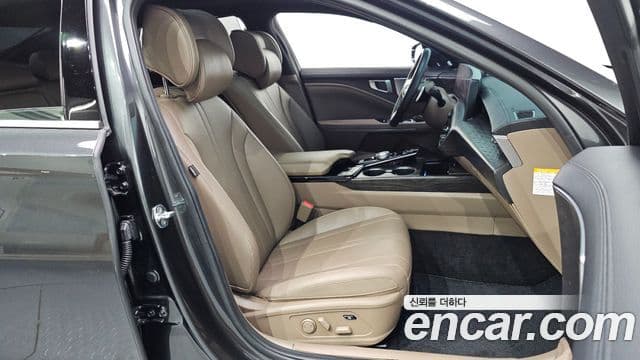 Kia K8 гибрид Noblesse, 2022 11